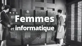 Femmes, informatique et numérique