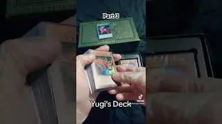 Legendary Deck 2 Pt. 3 #short #model #cosplayer #anime #manga #yugioh #yugiohcards #rarecards #asmr