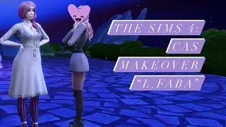 The Sims 4:CAS Townie Makeover 
