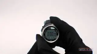 Обзор спортивных часов Casio STR-300C-1