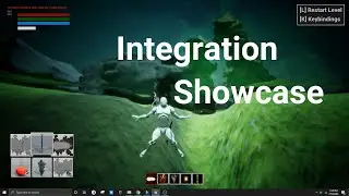 Easy Swim Component Compatibility Show Case