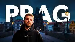 A Day in the World's Most Irreligious Country 🇨🇿 (Part 1)