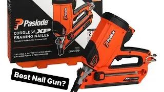 Paslode Framing Nailer CFN325XP