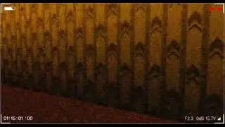 BACKROOMS (FOUND FOOTAGE WARNING JUMPSCARE)