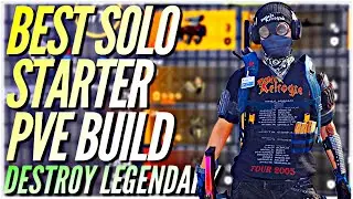 THE BEST SOLO PVE BUILD IN 2023! Destroys Endgame Content on Any Difficulty! The Division 2