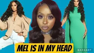 #LAMH:Destiny Payton needs therapy to get #Melody out her Head says cast held #Martell accountable