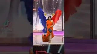 Daniella Rabiya Miss Universe
