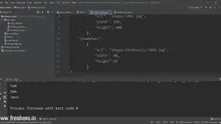 Python 3 -  How to read a JSON object from a file and display