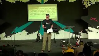 Chosen Like Daniel: Final Loyalty - Micheal Goetz- Youth Fest - Chosen