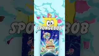 Did You Notice These Five Things From The SpongeBob SquarePants Movie? #shorts