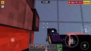Pixel Gun 3D Block Crash