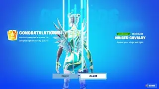 Fortnite FREE Event Reward for Everyone..!