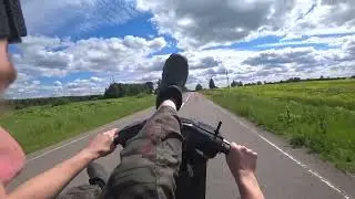 СТАНТ НА HONDA DIO 27 и 35 ZX /ЛЕГЕНДА УЖЕ НЕ ТА