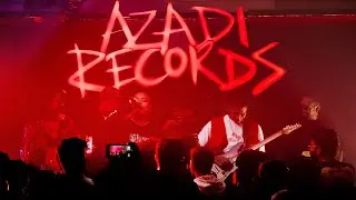 Azadi Records 8th Anniversary | Aftermovie