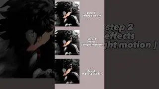 [ Manga edit ] tutorial // 