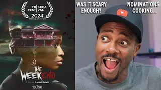 The Weekend Nollywood Movie (Uzoamaka Aniunoh, Bucci Franklin, Meg Otanwa, Gloria Young)