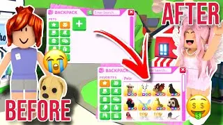 The BEST ways to get RICH in ADOPT ME ! 😱 (Roblox 2024)