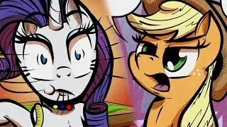 My Little Pony Comic Dub - Problem Solving (Comedy)