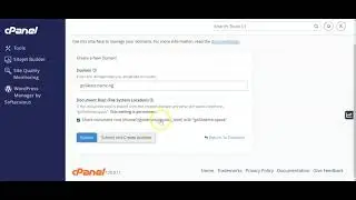 How To Create An Add On Domain