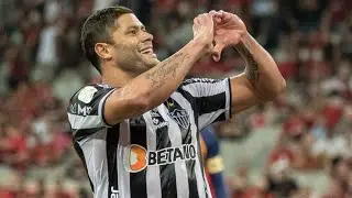 HULK FAZ GOL DO  TÍTULO DO ATHLETICO MG DE CAVADINHA !! FINAL DA COPA DO BRASIL 2021