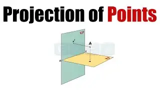 Projection Of Points- Explained