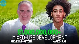 Steve Livingstone - President & CEO at Sporting Club JAX | $1,000,000,000+ Mixed Use Development