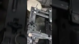 #4 Подколенная опора переставлена