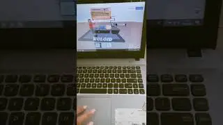 Mengawas serta pengambilan nilai UTS mahasiswa tentang media (Augmented Reality) AR🥳 #minivlog