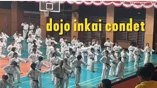DOJO KARATE CONDET | Kompilasi Latihan 2