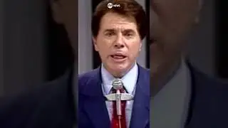 Quem é Silvio Santos o Senor Abravanel