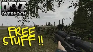FREE STUFF!! | ArmA 2: DayZ OverPoch Mod