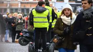 Nikon D3200 (55-300mm VR II Lens) - Family Trip To Brugge