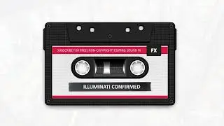 Illuminati Confirmed (X-Files Theme) - Sound Effect HD