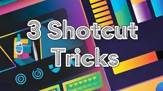 3 Animation Tricks In Shotcut Video Editor