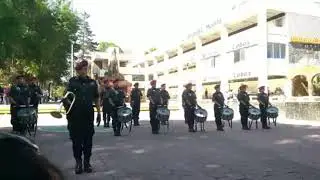 Toque Llamada de Comandantes