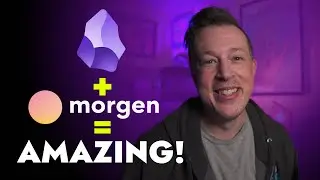 How To Use Obsidian: Morgen Task Management & Calendar Integration Plugin