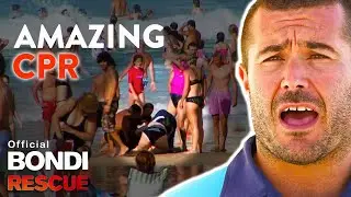 AMAZING Resuscitations on Bondi Rescue