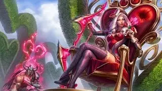 A LUTA DE UM SONHADOR - League Of Legends