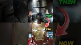 WAIT FOR IRONMAN🔥 #shorts #ironman #deadpool3 #avengers