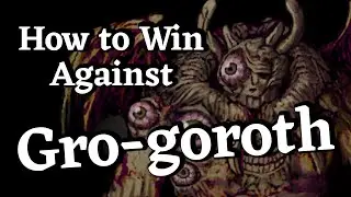 How to win against Gro-goroth in Fear and Hunger