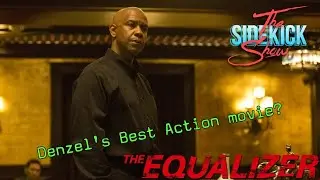#thesidekickshow LIVE Breaking news and Equalizer 1! (Vigilante movies)