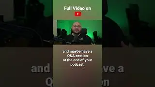 Part 4 | 5 Tips to level up your podcast - Studio 2 