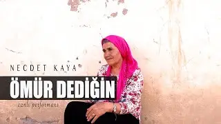 Necdet Kaya - Ömür Dediğin