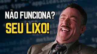 Como se tornar uma máquina de programação