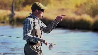 Big Sky Anglers - Trout Spey Days