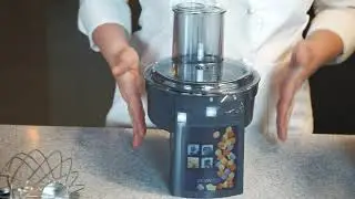 Что нельзя нарезать в кубикорезке Kenwood.