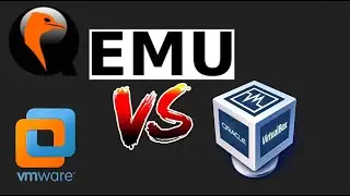 Qemu la mejor alternativa de virtualización versus virtualbox y vmware
