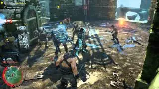 Middle Earth: Shadow of Mordor  - Getting the Epic Sword ablility!