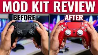I built my own Scuf Controller for 100$ | ExtremeRate PS5 ModKit review