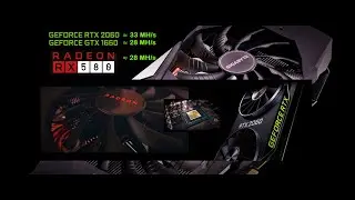 4 GPU MINING RIG | OVERCLOCK | RTX2060 GTX1660 RX580